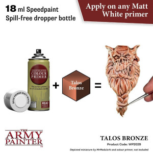 Speedpaint: Talos Bronze v2
