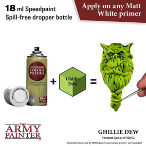 Speedpaint: Ghillie Dew v2