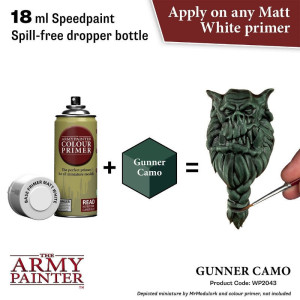 Speedpaint: Gunner Camo v2