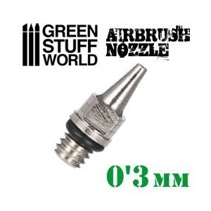 Airbrush Nozzle 0.3mm