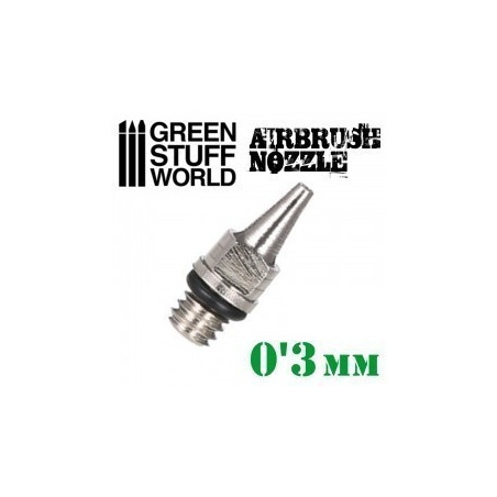 Airbrush Nozzle 0.3mm