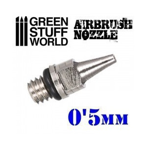 Airbrush Nozzle 0.5mm