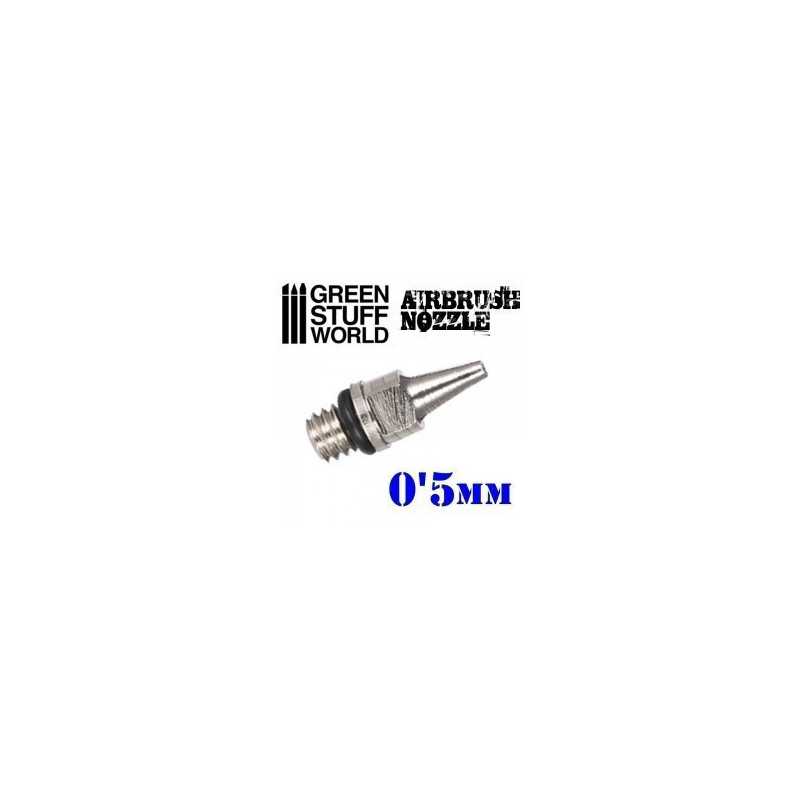 Airbrush Nozzle 0.5mm