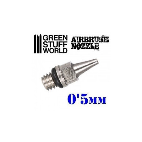 Airbrush Nozzle 0.5mm