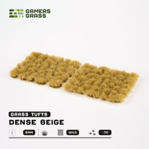 Dense Beige 6mm