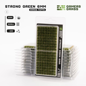Strong Green 6mm