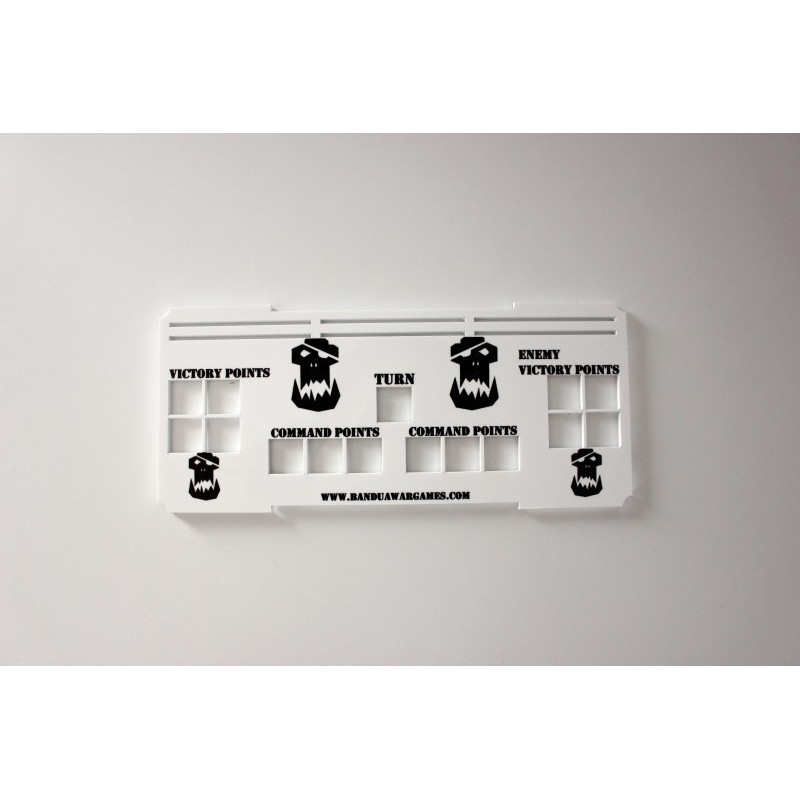 Green Horde Control Console