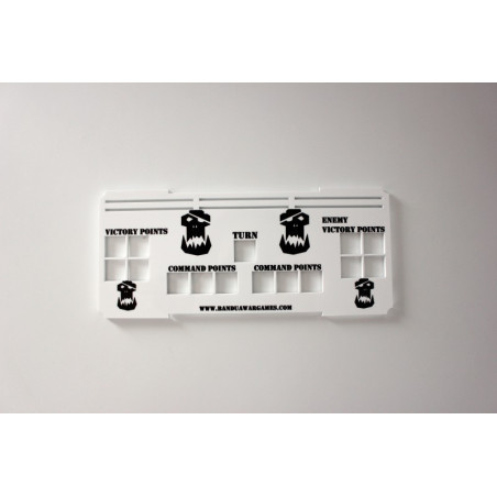 Green Horde Control Console