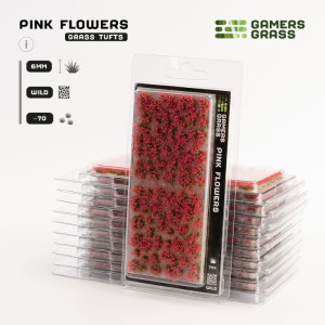 Pink Flowers (2021)