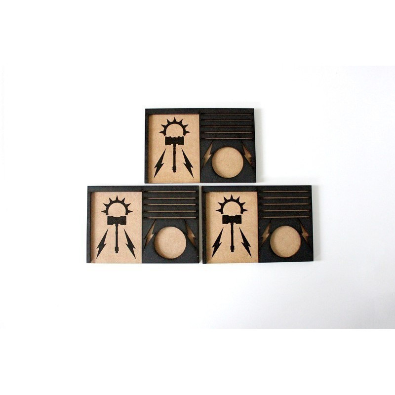 Shade Organizer : Order