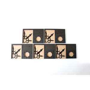 Shade Organizer : Chaos