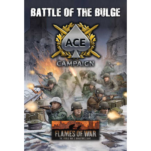 Battle of the Bulge Ace Campaign Card Pack