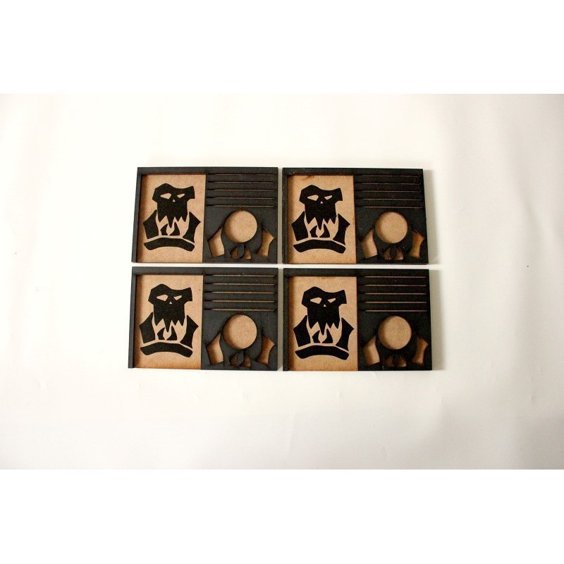 Shade Organizer : Destruction