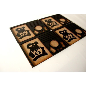 Shade Organizer : Destruction