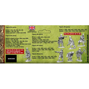 Norman Crossbowmen