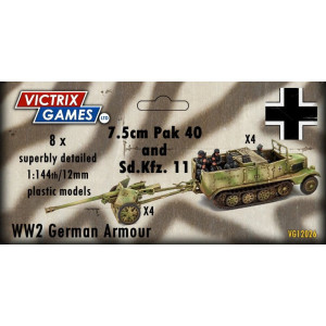 PAK40 + SD.KFZ.11
