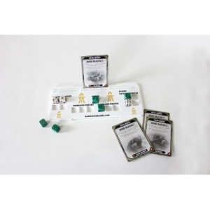 Ancient Warriors Control Console