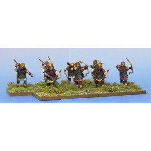 Early Imperial Roman Auxiliary Archers - Western and Eastern