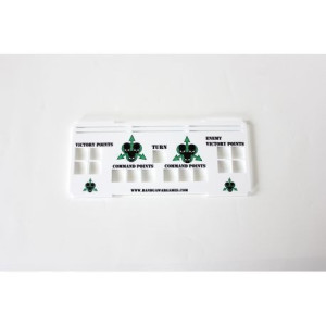 Pandemic Control Console