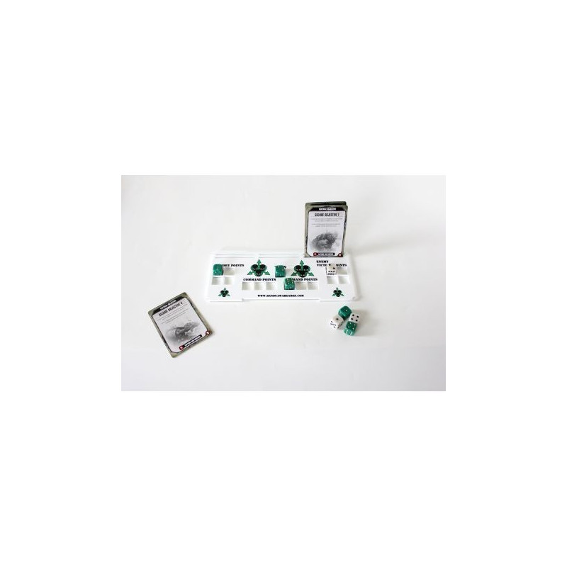 Pandemic Control Console