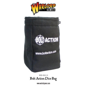 Bolt Action Dice Bag 