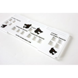 Wolves Control Console