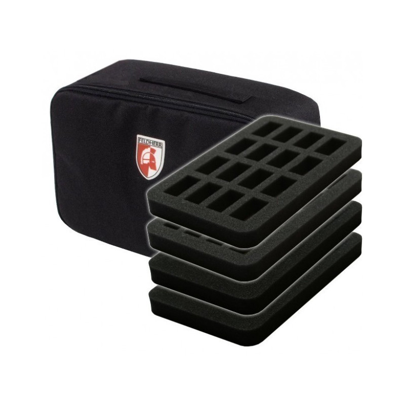 Feldherr MINI PLUS mixed Figure Case
