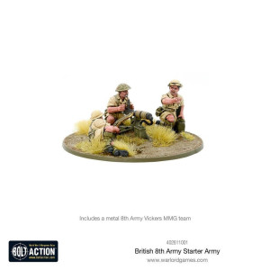 British 8th Army Starter Army