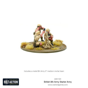 British 8th Army Starter Army