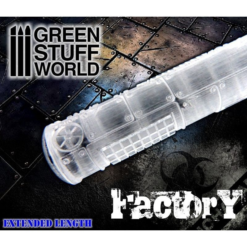 Rolling Pin Factory Ground