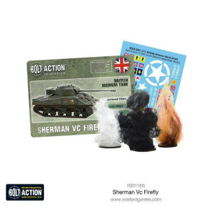 Sherman Firefly Vc