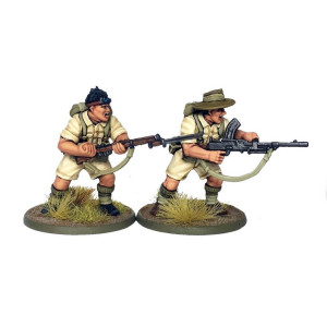 British Commonwealth Infantry