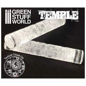 Rolling Pin Temple