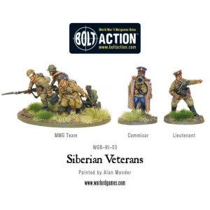 Siberian Veterans