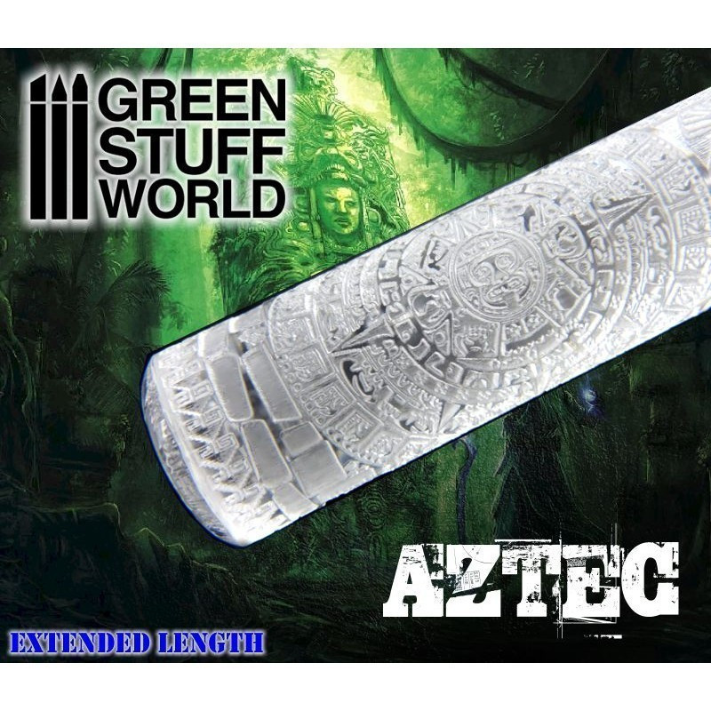 Rolling Pin Aztec