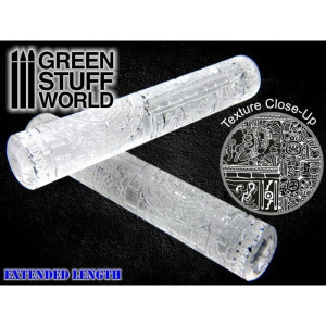 Rolling Pin Aztec