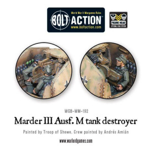 Marder III ausf M