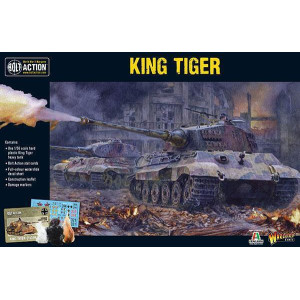 King Tiger 