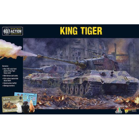 King Tiger 