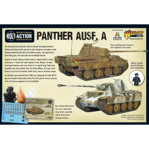 Panther Ausf A