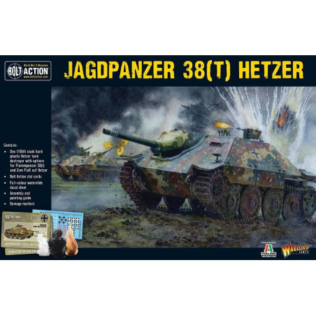 Jagdpanzer 38(t) Hetzer