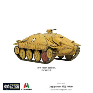 Jagdpanzer 38(t) Hetzer