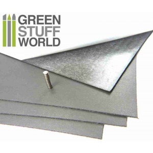 Rubber Steel Sheet - Self Adhesive