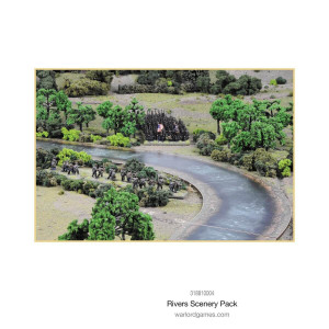 Rivers/Creeks/Brooks Scenery Pack