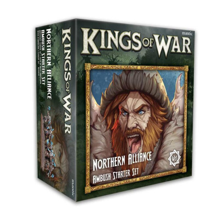 Northern Alliance Ambush Starter