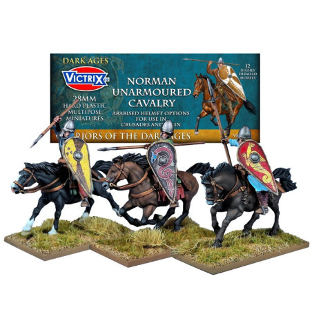 Norman Unarmoured Cavalry