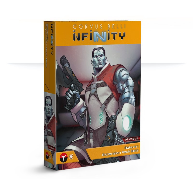 Bakunin Expansion Pack Beta