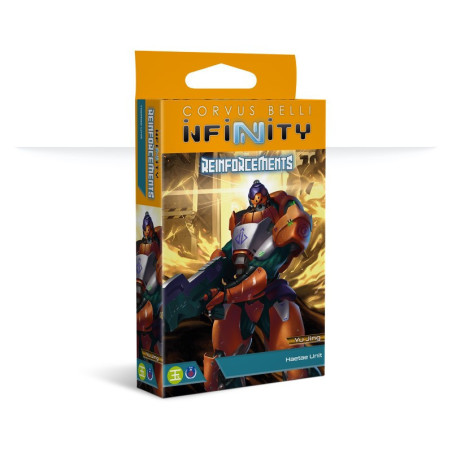 Reinforcements: Haetae Unit (HMG)