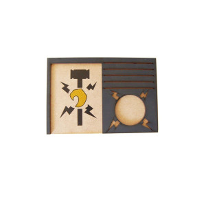 Shade Organizer : Order 2