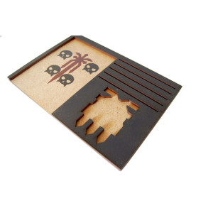 Shade Organizer : Chaos 2